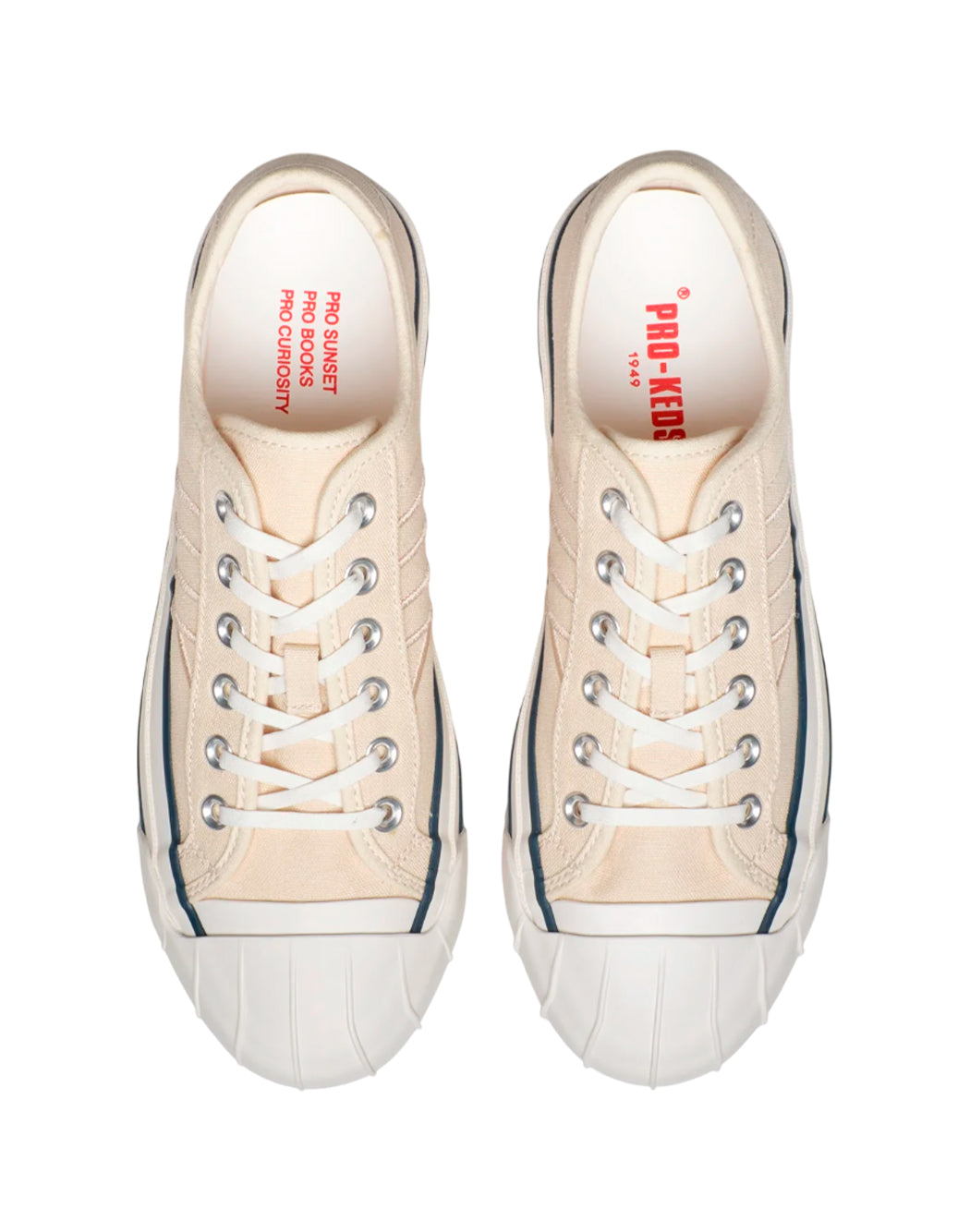 Pro-keds Bianco