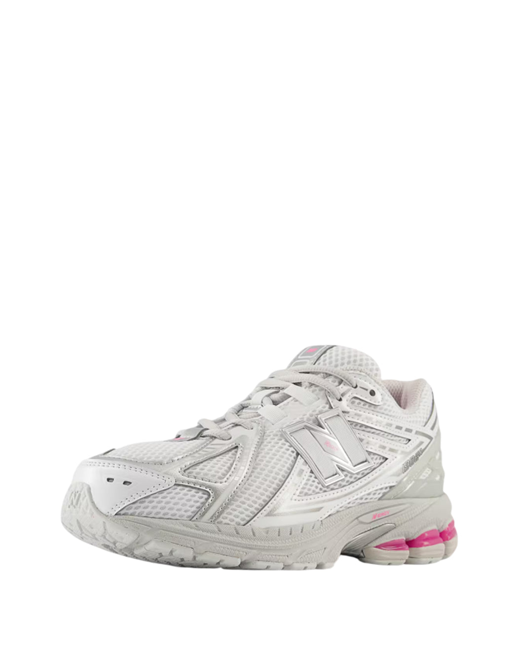 New Balance Silber
