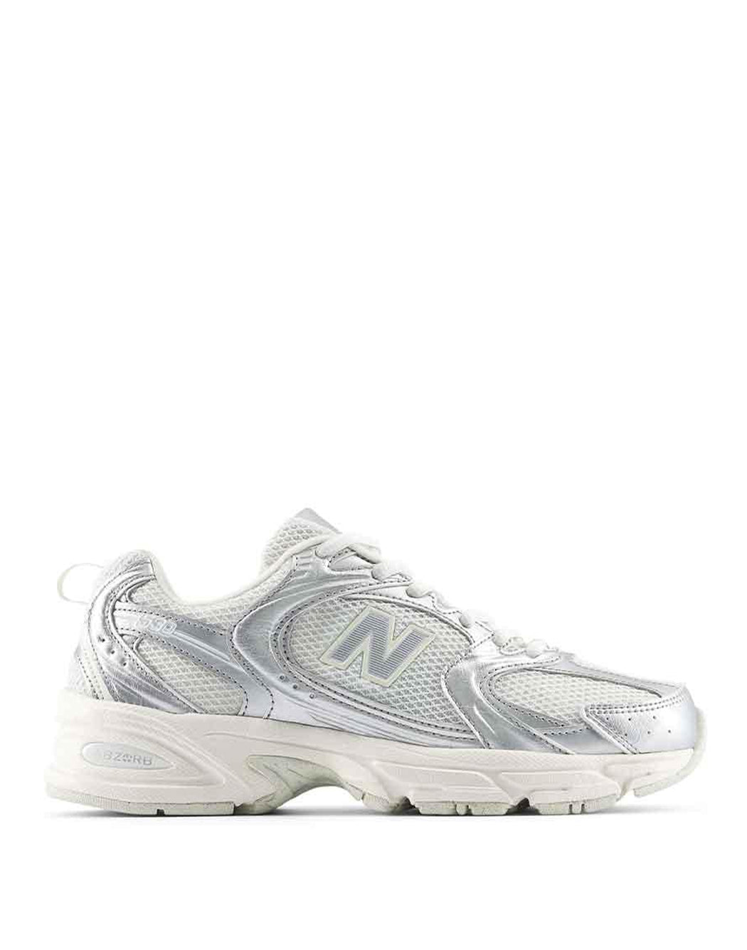 New Balance Argento