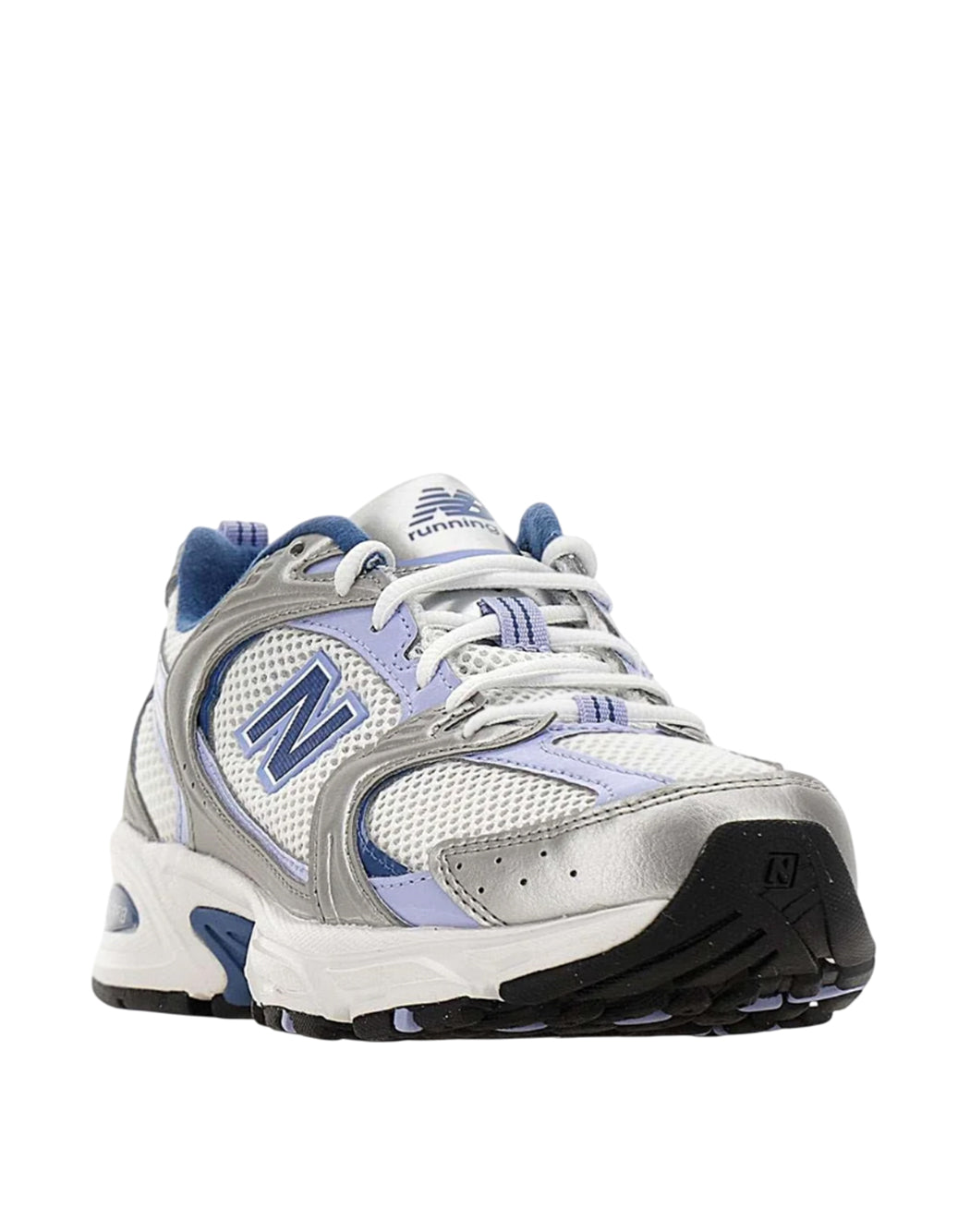 New Balance Silber