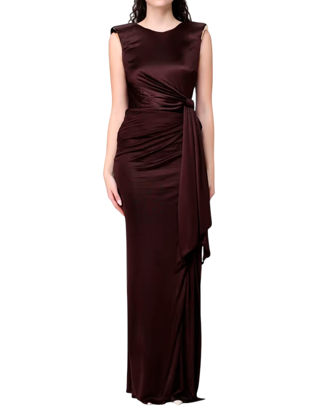 Elisabetta Franchi Marrone