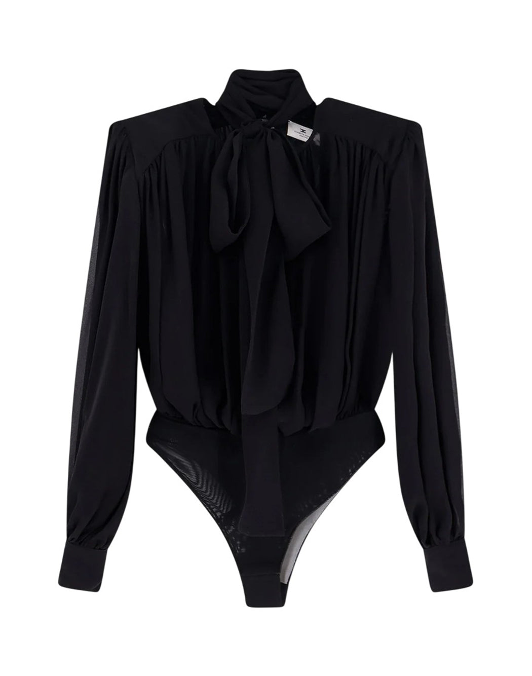 Elisabetta Franchi Nero