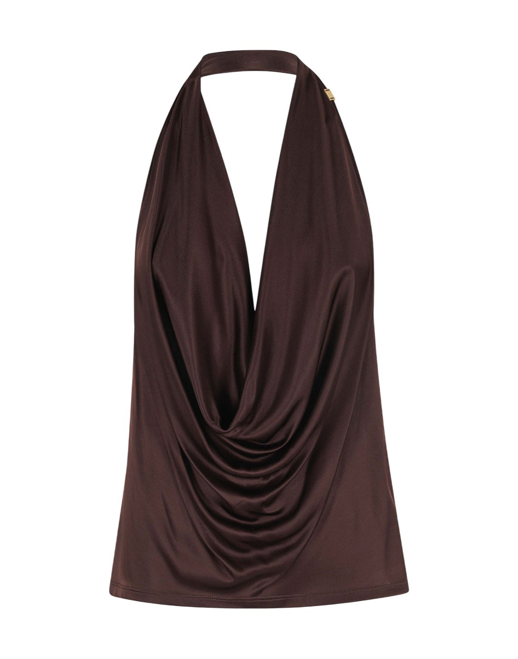 Elisabetta Franchi Marrone