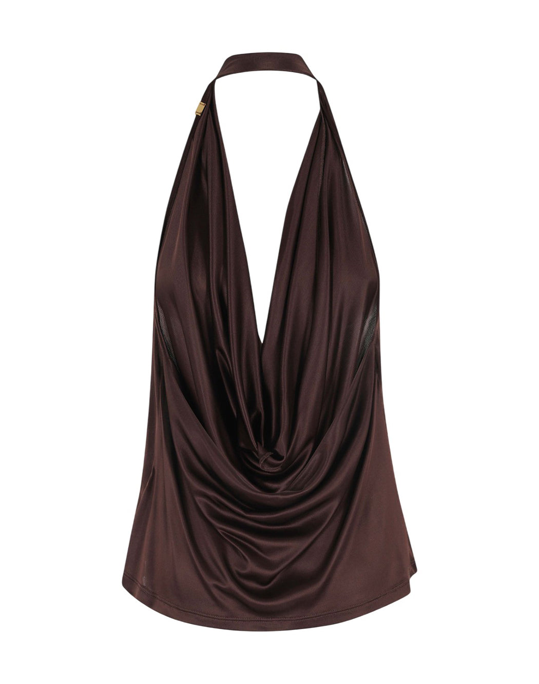 Elisabetta Franchi Marrone