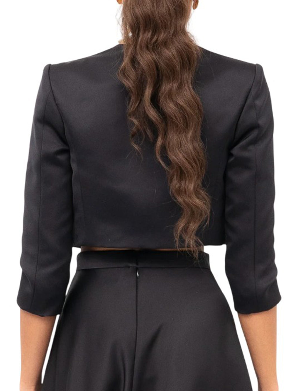 Elisabetta Franchi Nero