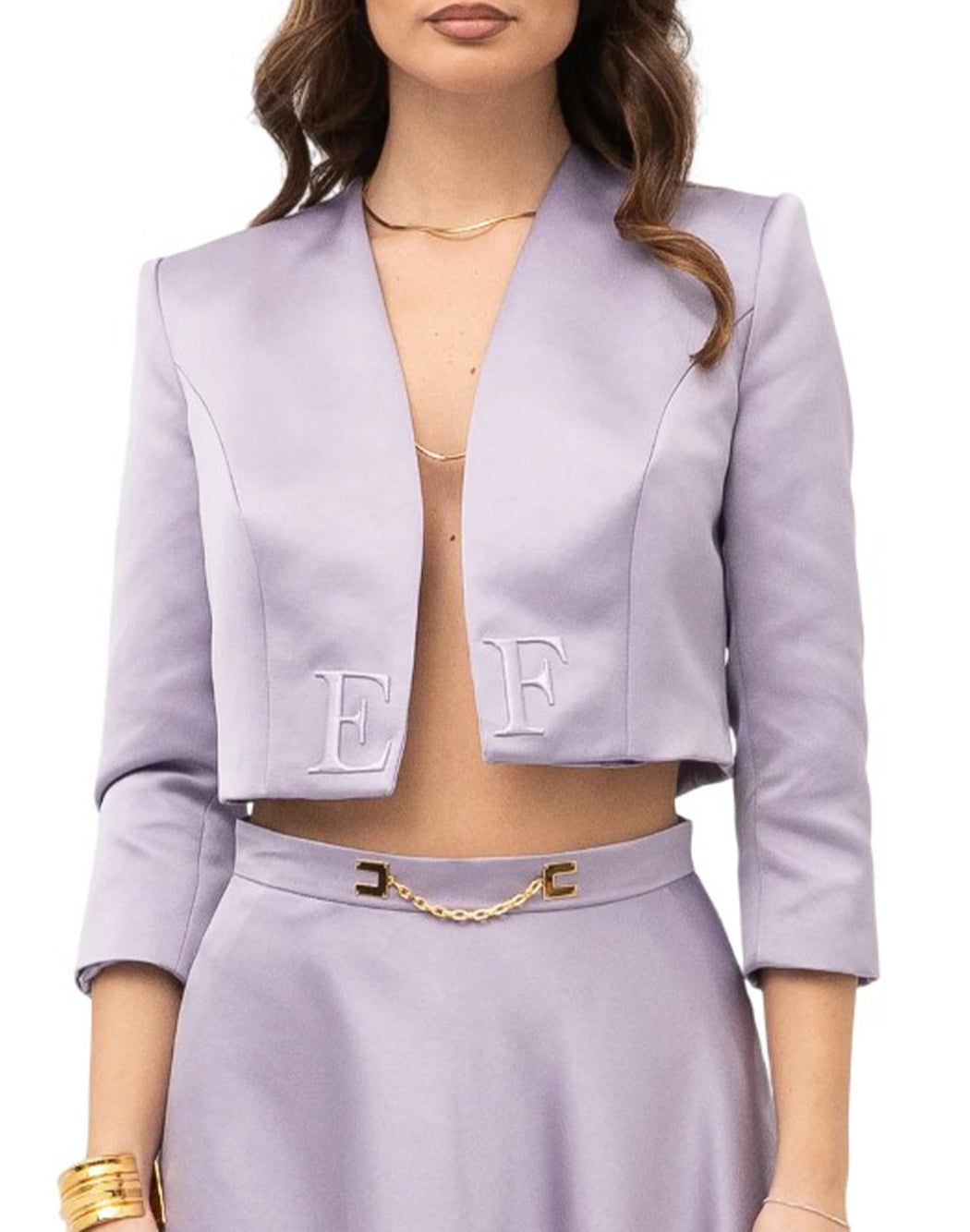 Elisabetta Franchi Viola