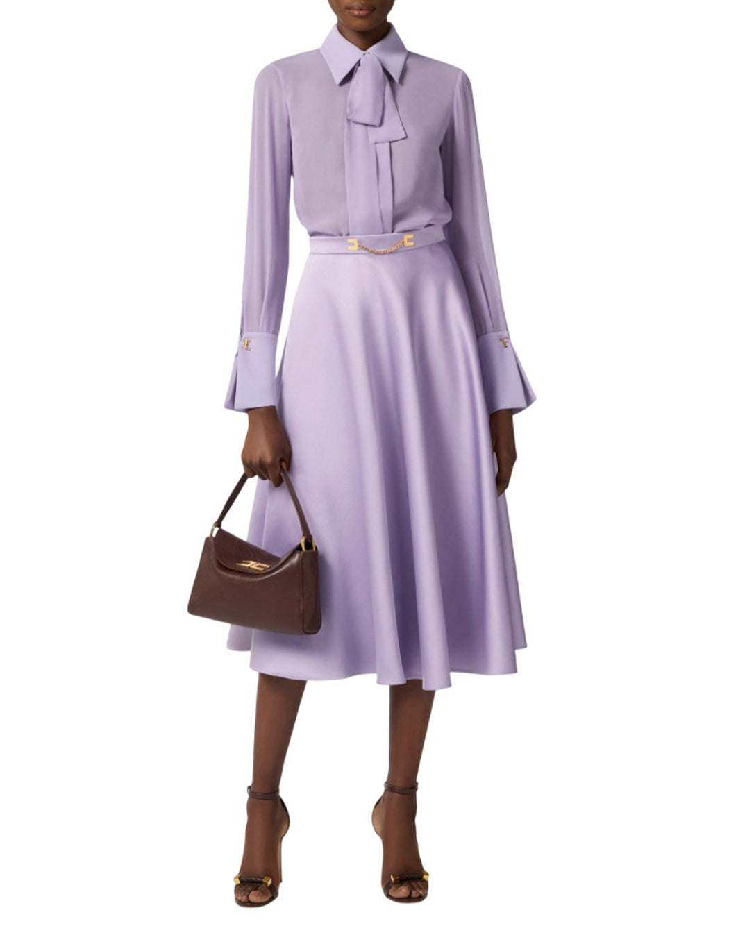 Elisabetta Franchi Viola