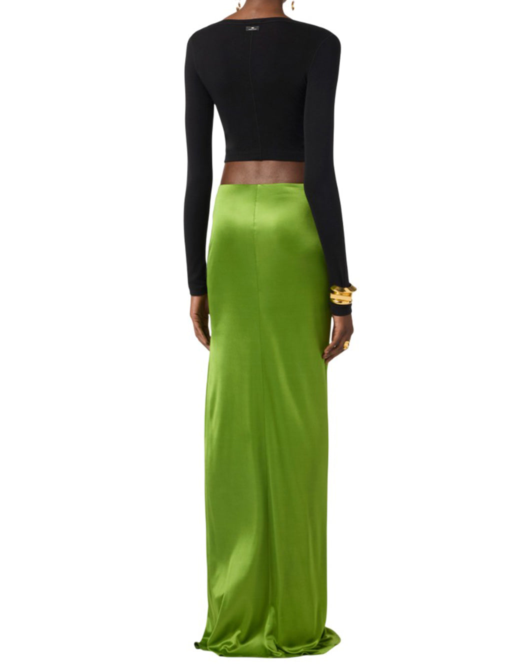 Elisabetta Franchi Verde