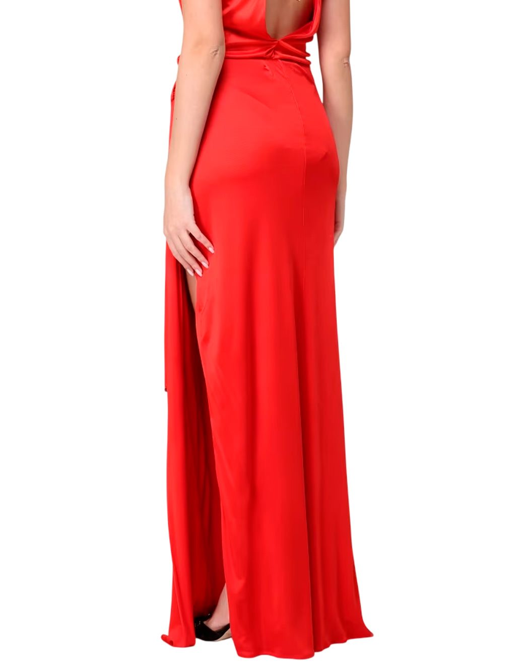 Elisabetta Franchi Rosso