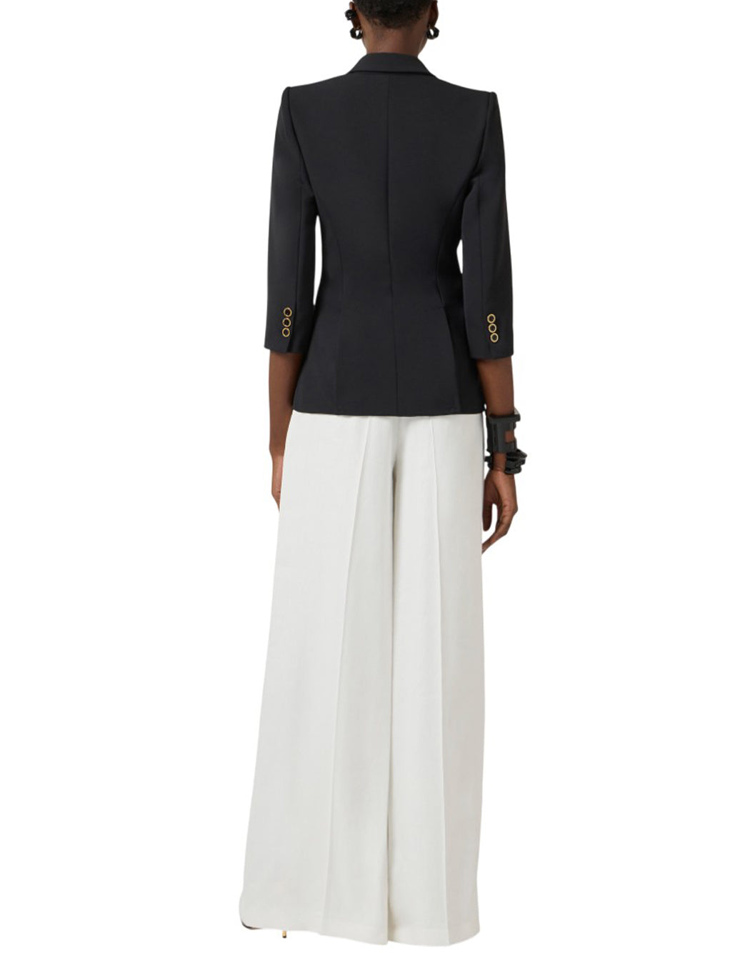 Elisabetta Franchi Nero