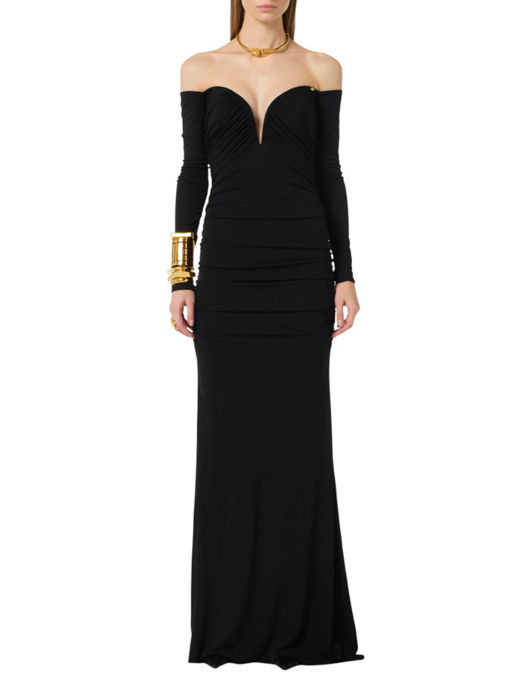 Elisabetta Franchi Nero