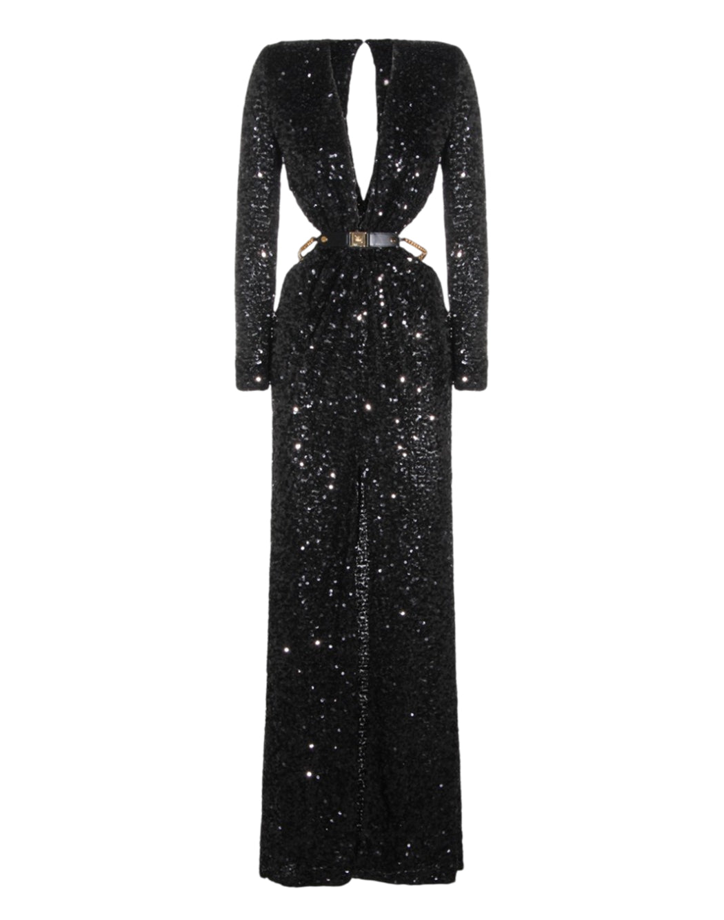 Elisabetta Franchi Nero