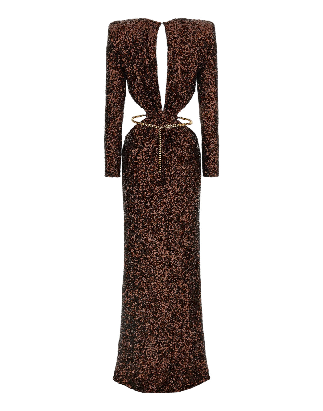 Elisabetta Franchi Marrone