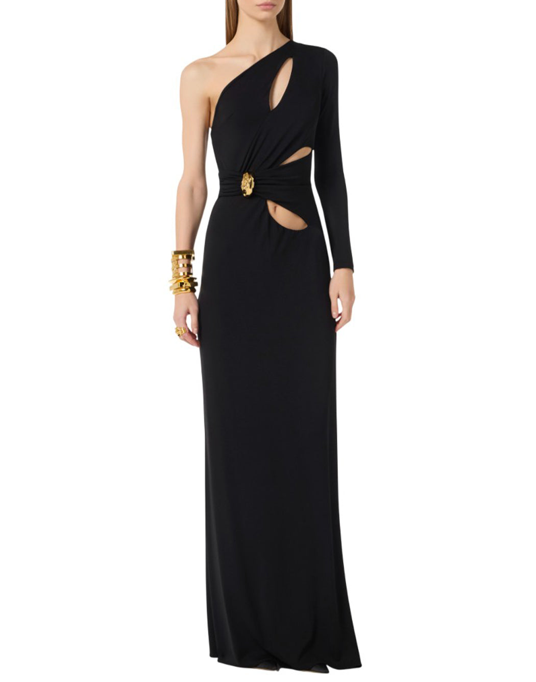 Elisabetta Franchi Nero