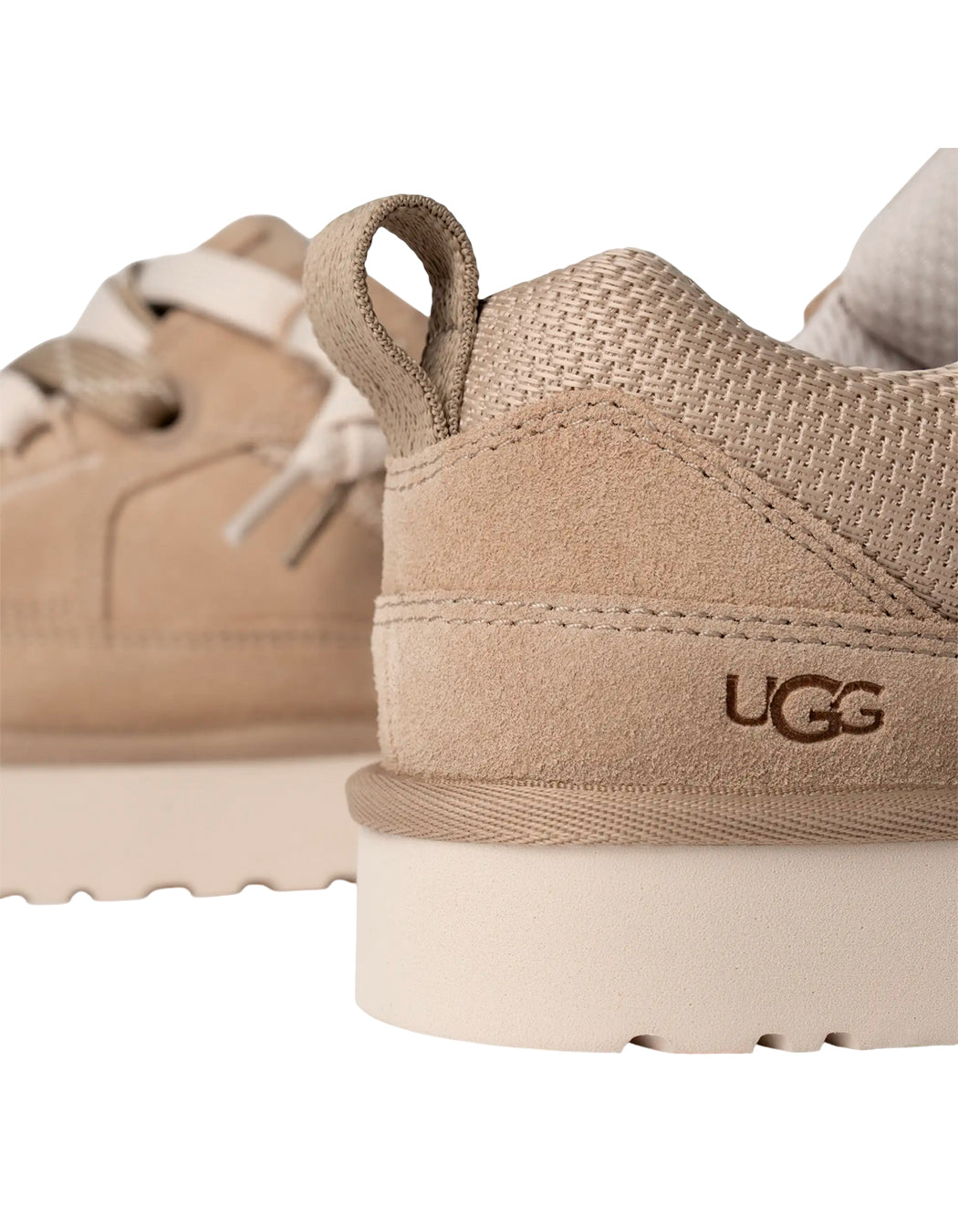 Ugg SNEAKER LO LOWMEL Marrone