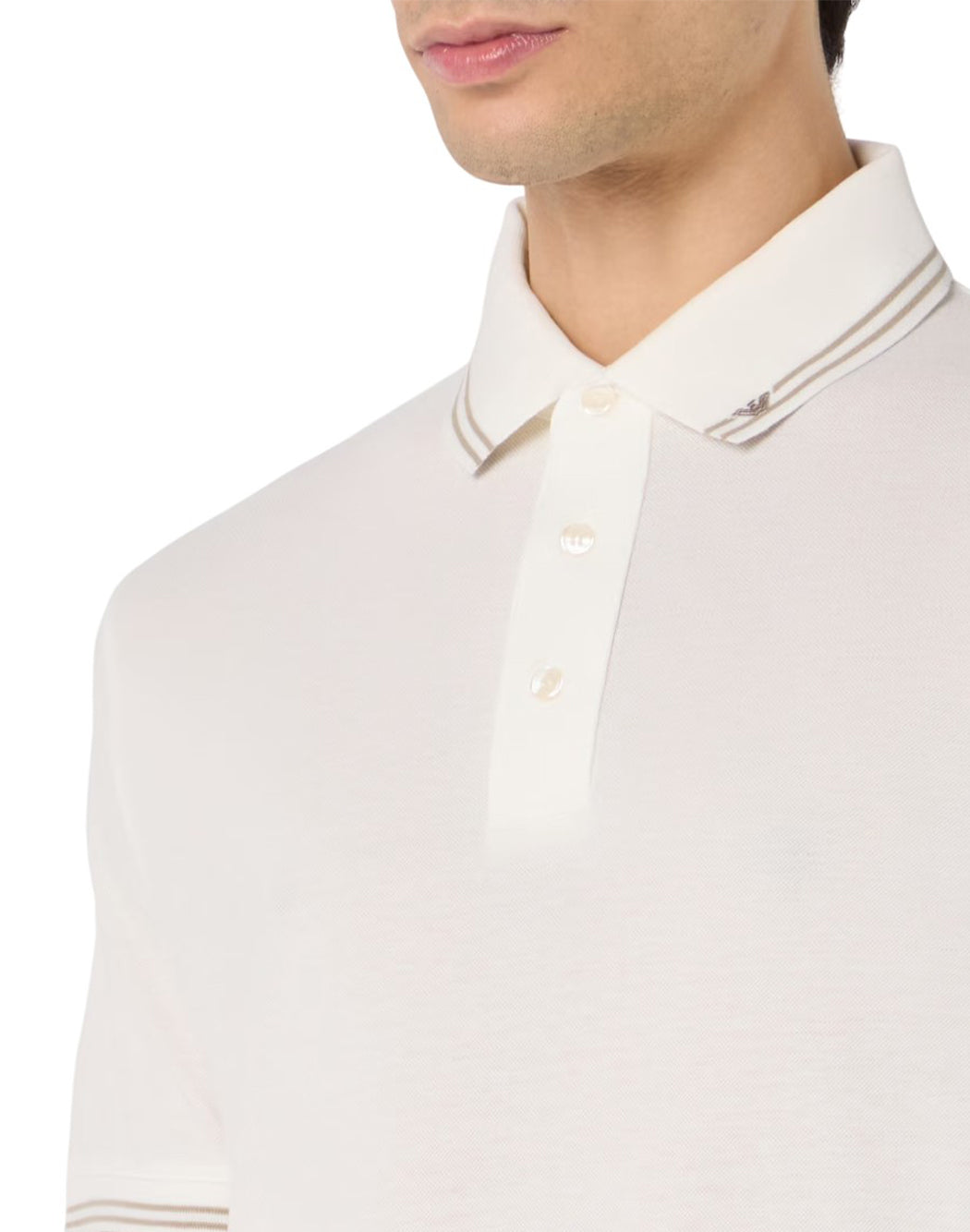 Emporio Armani White