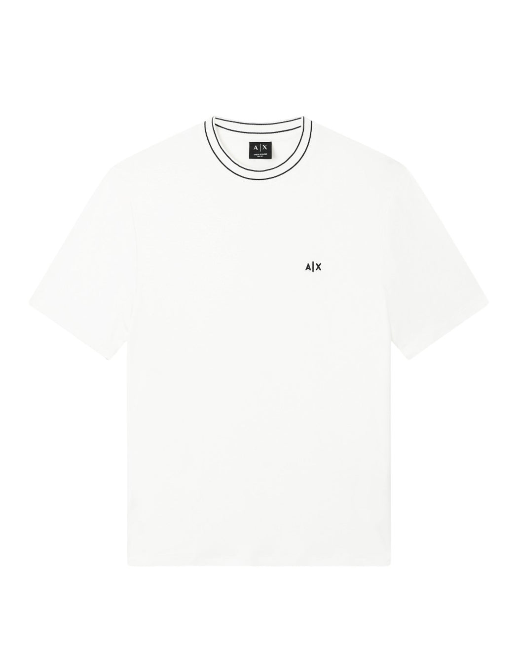 Armani Exchange White