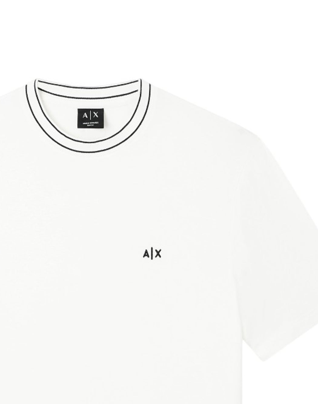 Armani Exchange White