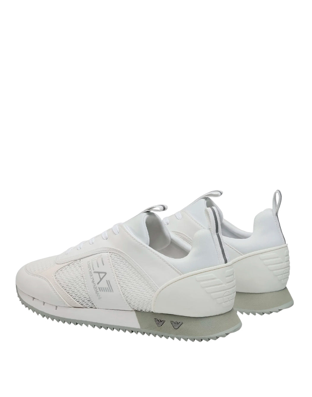 Ea7 Bianco