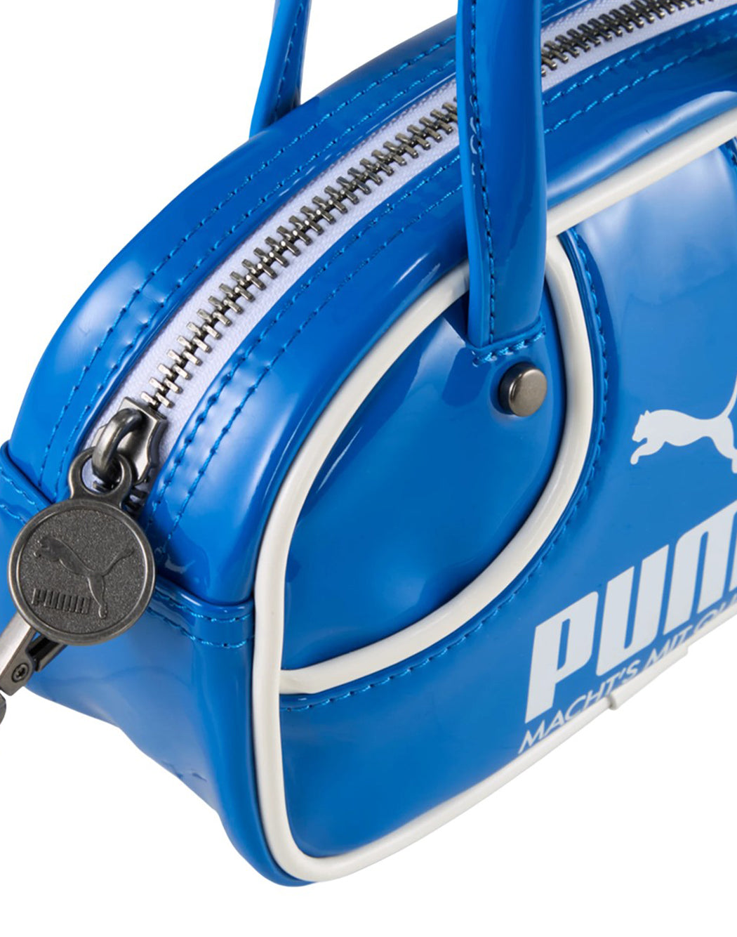 "Puma BORSA "1976 MICRO GRIP" Blu"