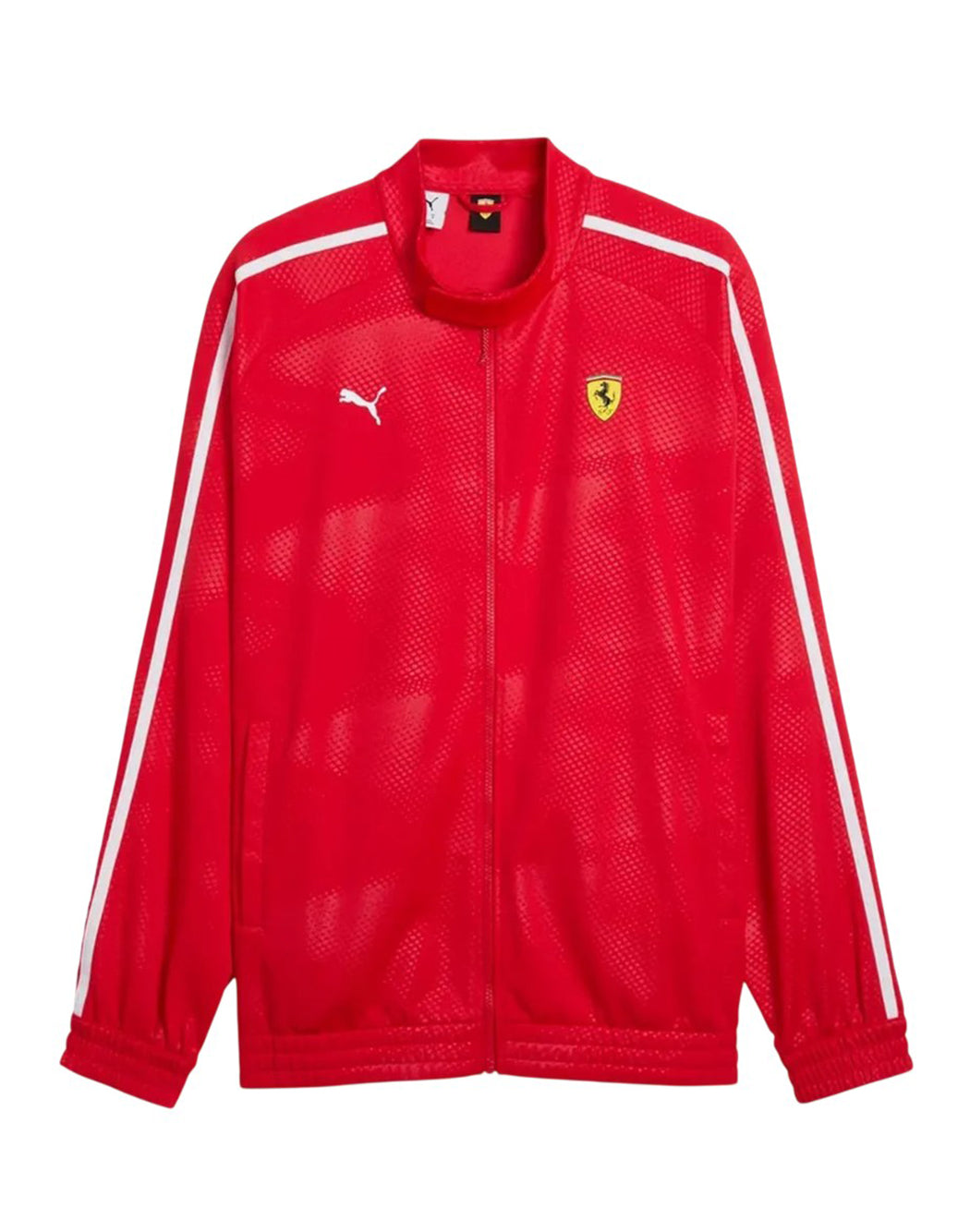 Puma Red