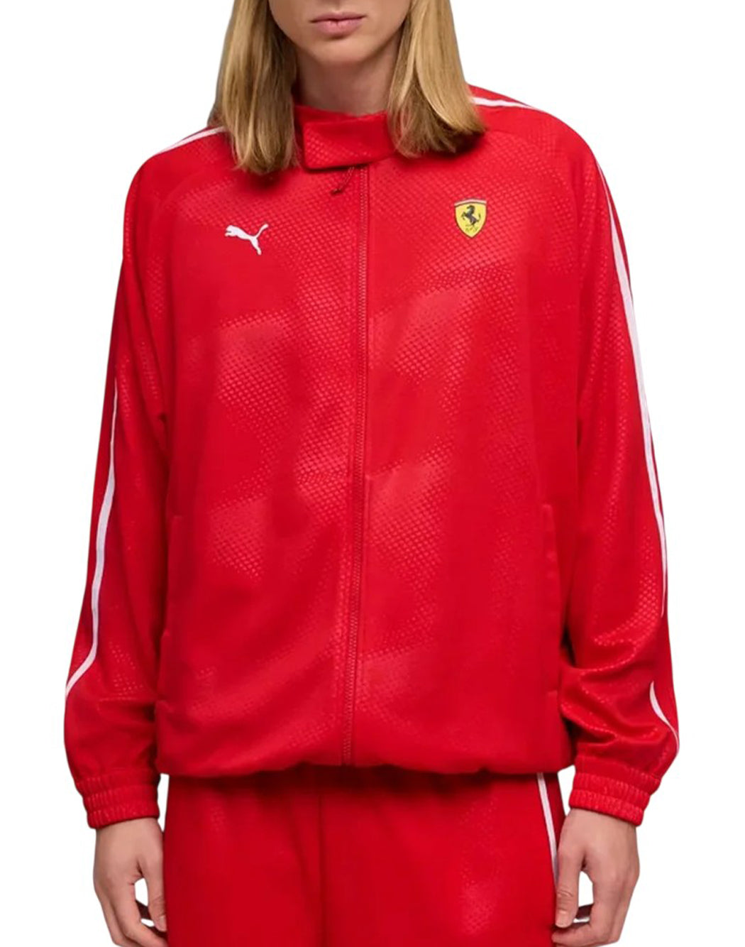 Puma Red