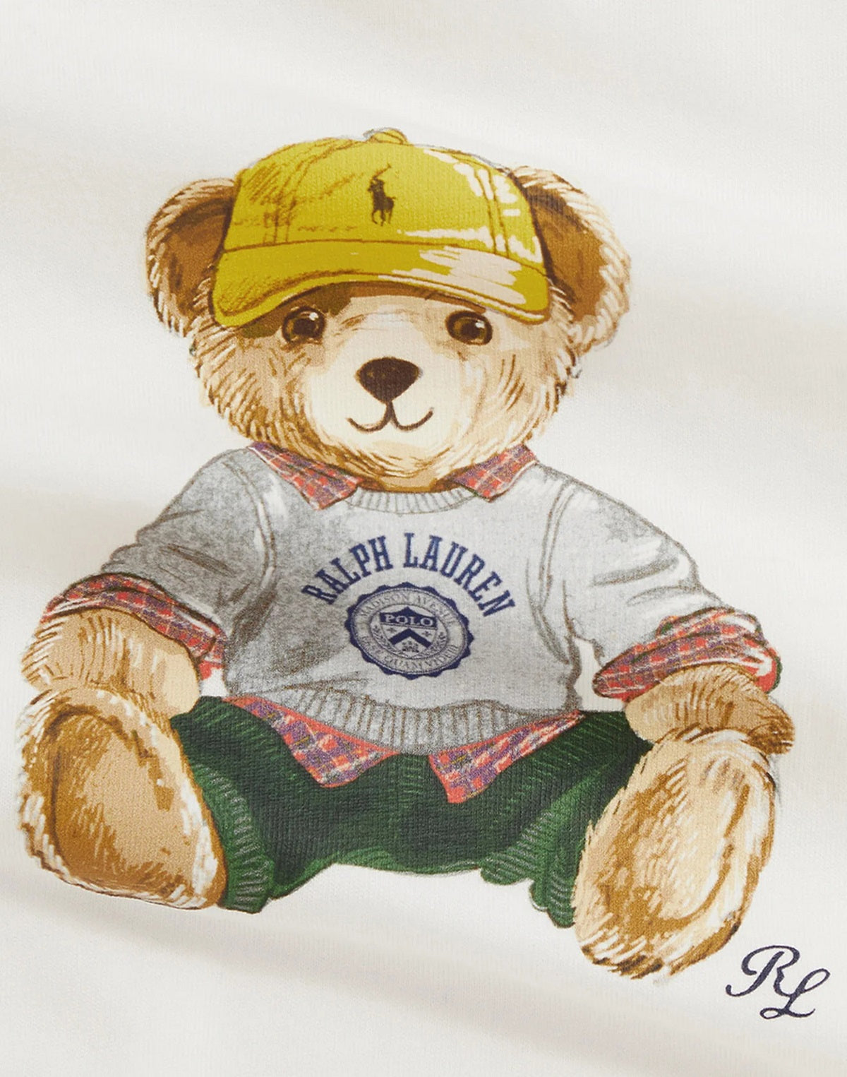 Ralph Lauren Bianco