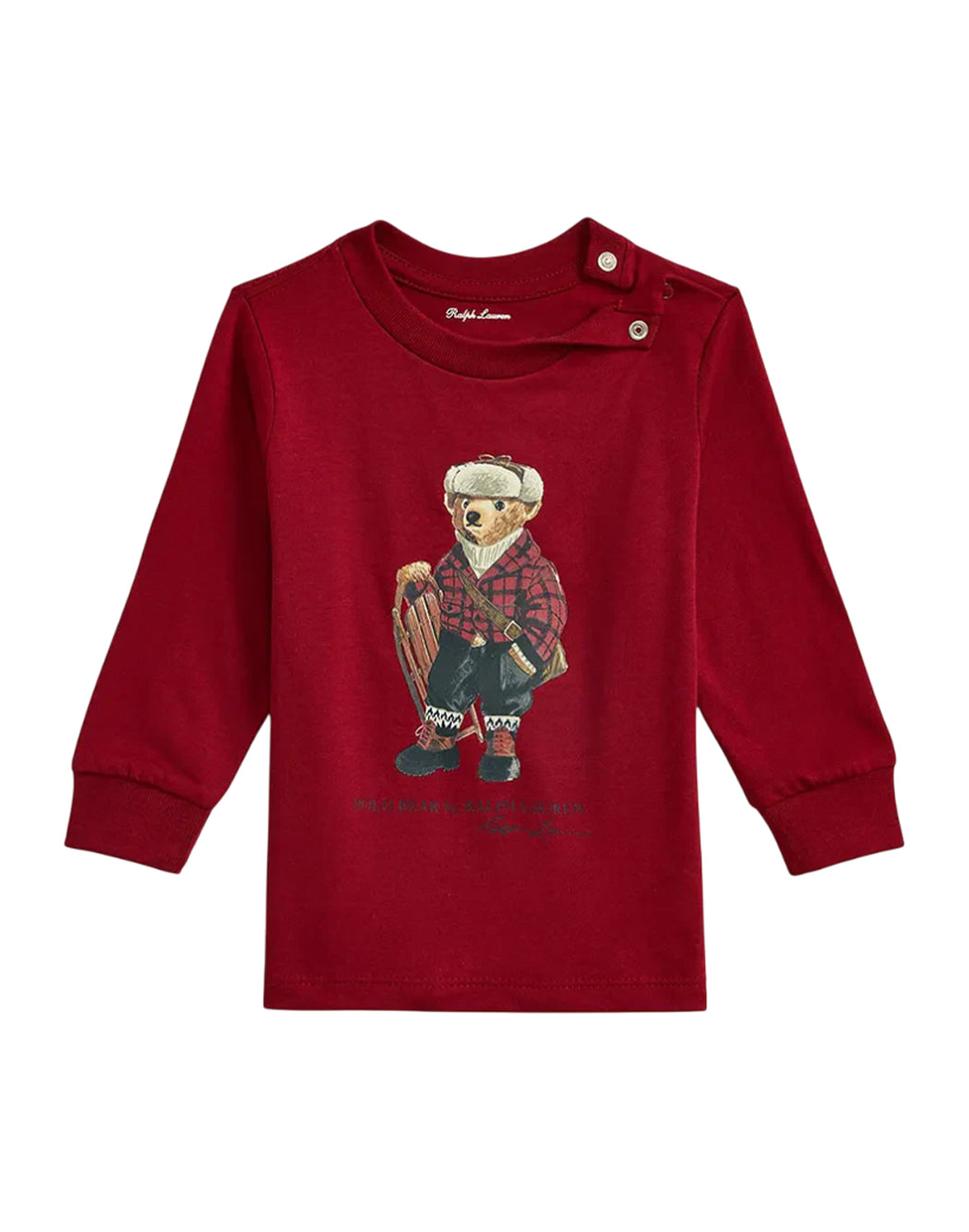 Ralph Lauren Rosso