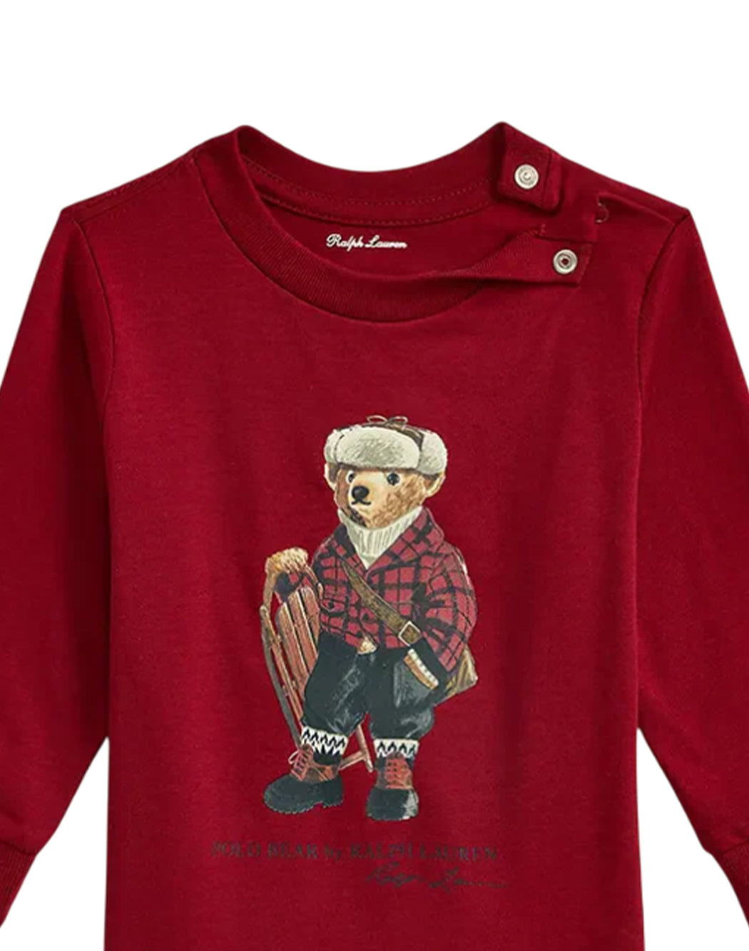Ralph Lauren Rosso