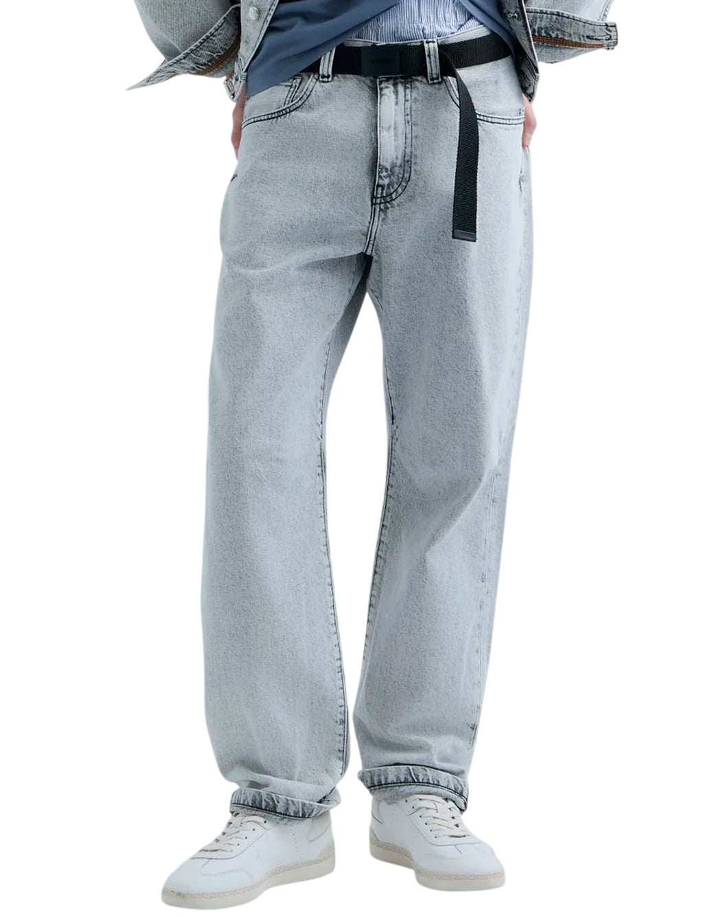 Replay Inc Blau