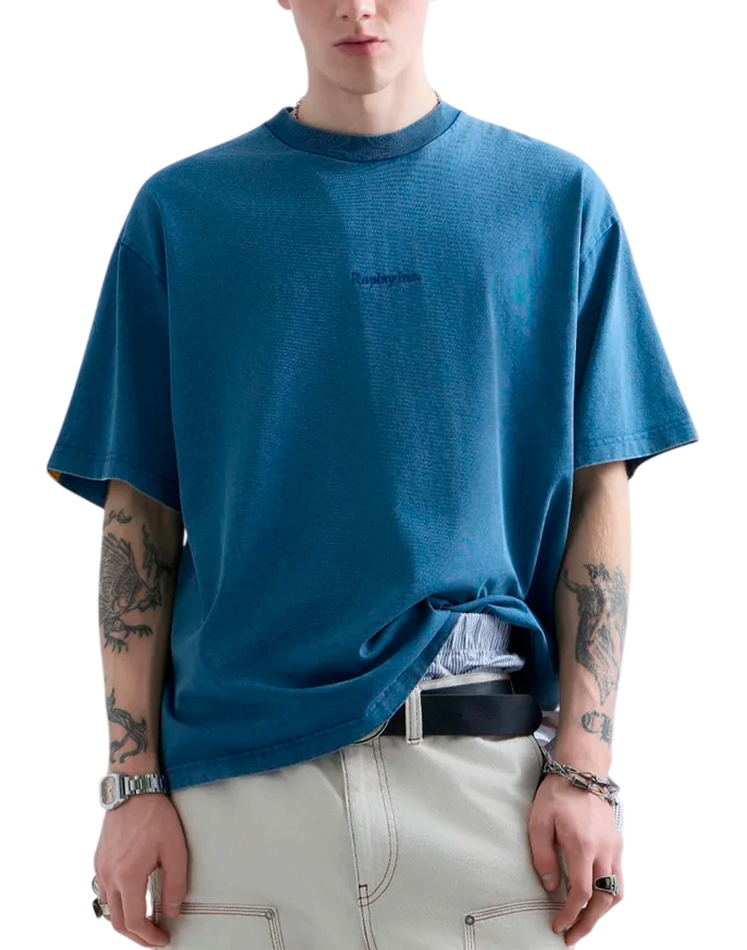 Replay Inc Blu