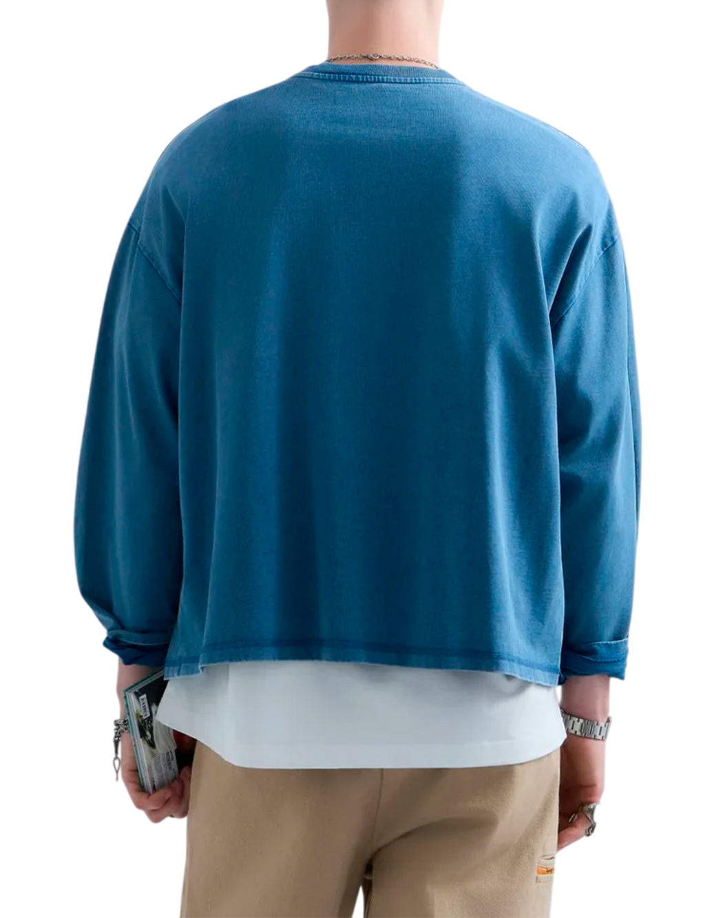 Replay Inc Blue