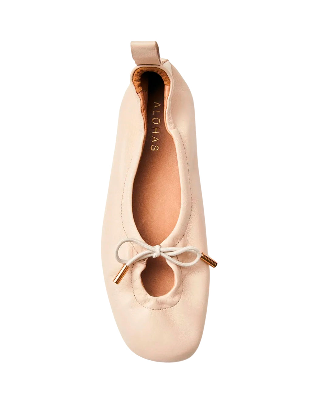 Alohas BALLERINE ROSALIND Bianco