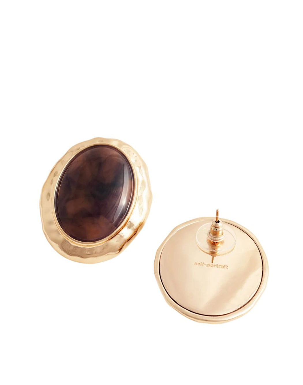 Self Portrait Marrone