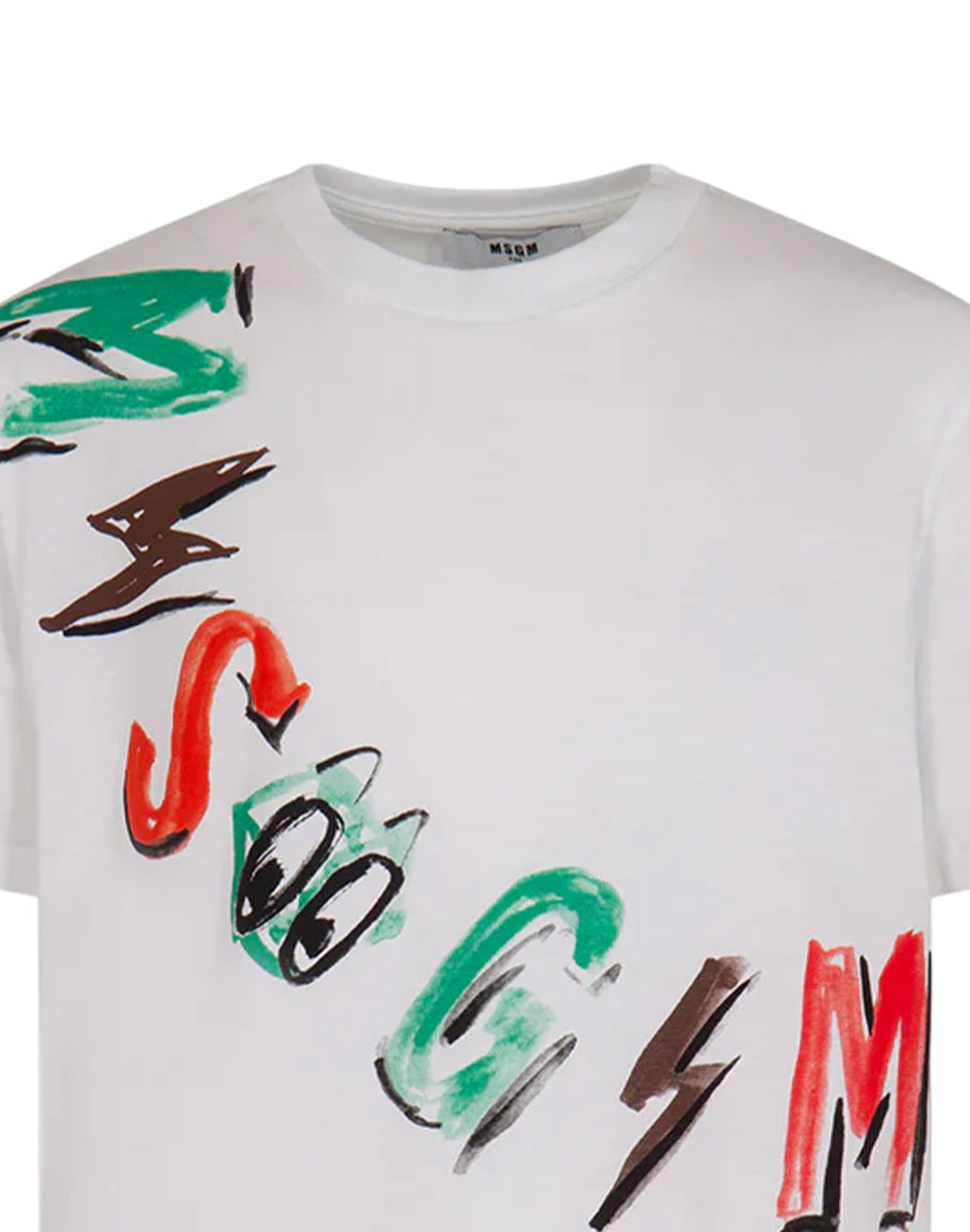 Msgm Bianco