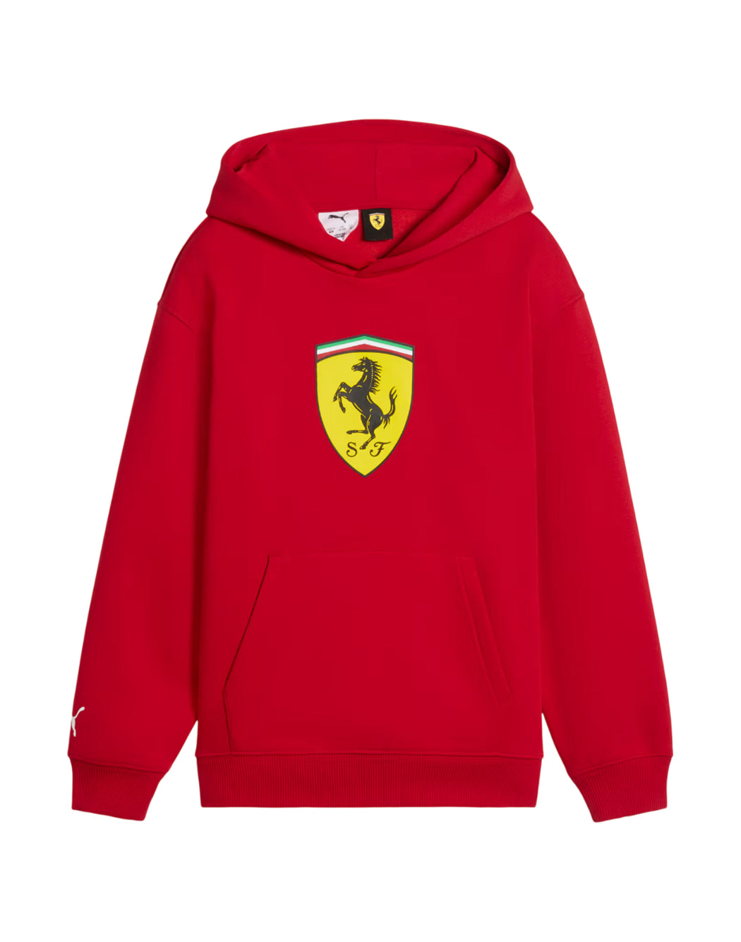 Puma X Ferrari Rosso