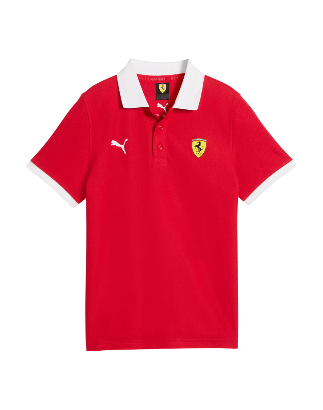 Puma X Ferrari Rosso