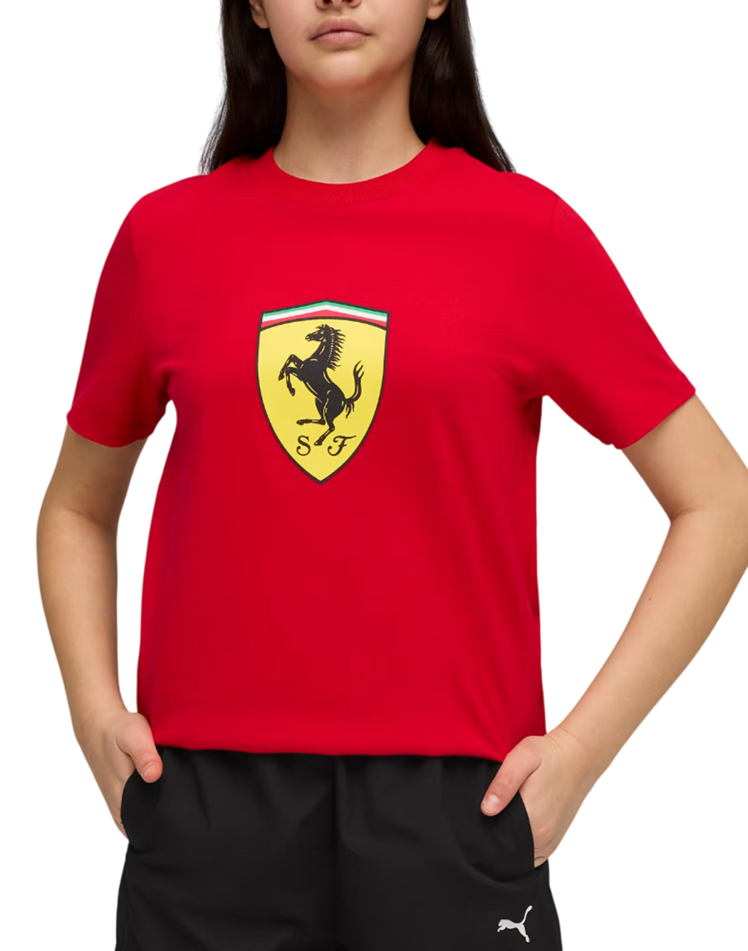 Puma X Ferrari Rosso