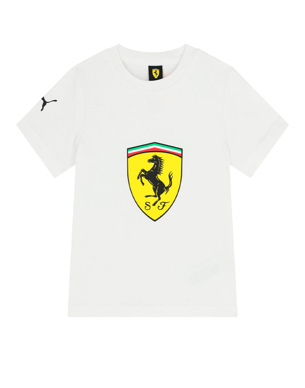 Puma X Ferrari Bianco