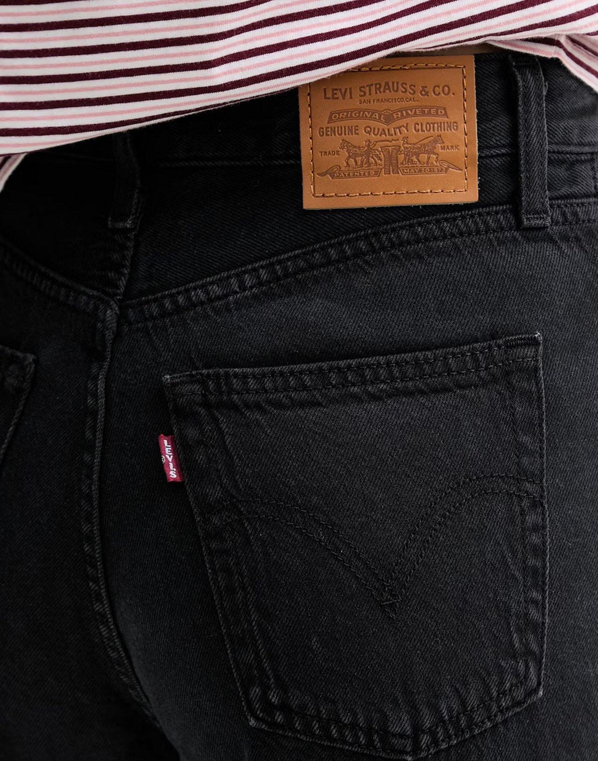 Levi's Nero