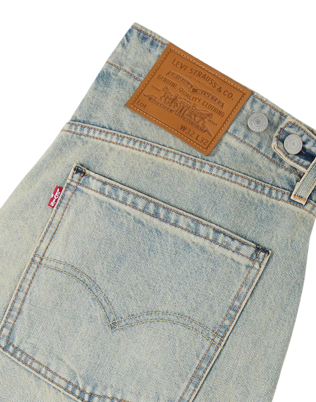 Levi's Azzurro