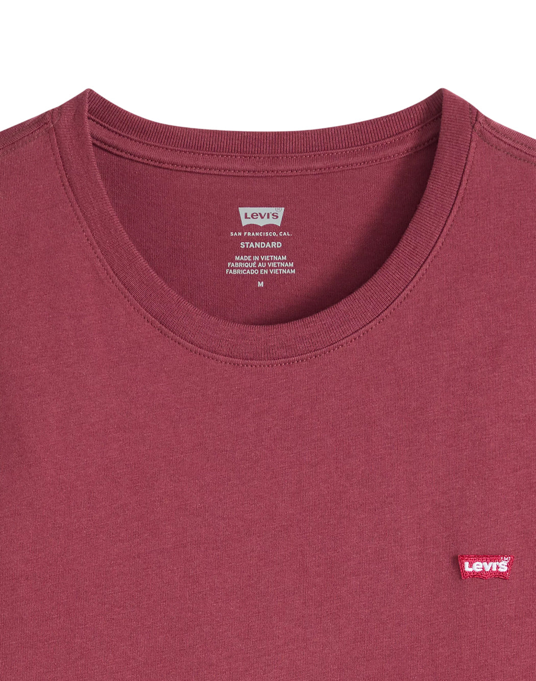 Levi's Rosso