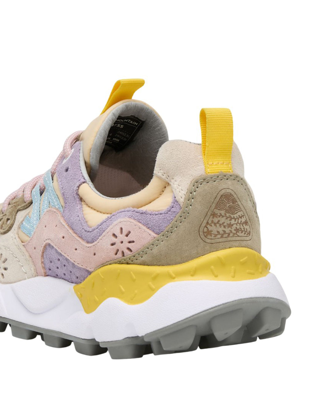 Flower Mountain Multicolor