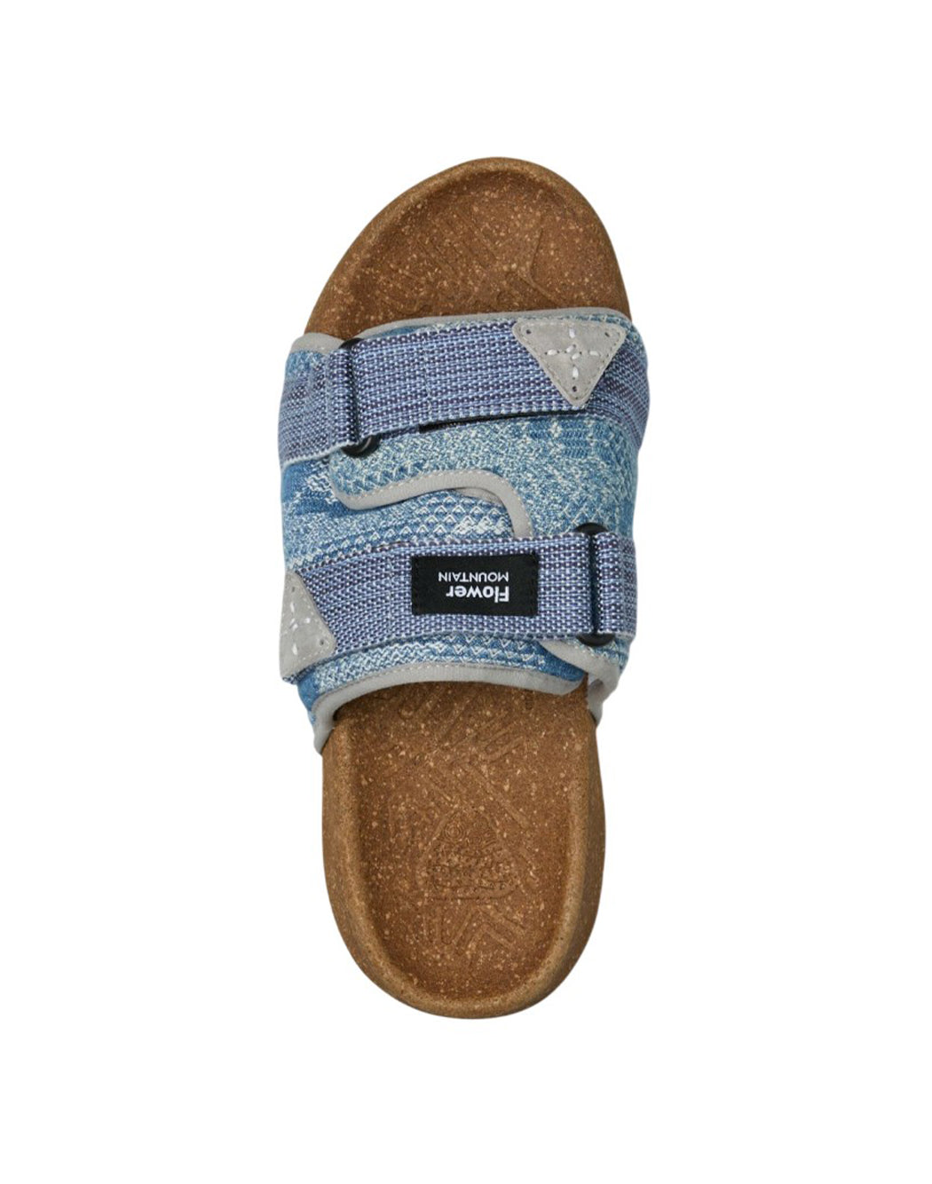 Blumenbergblau