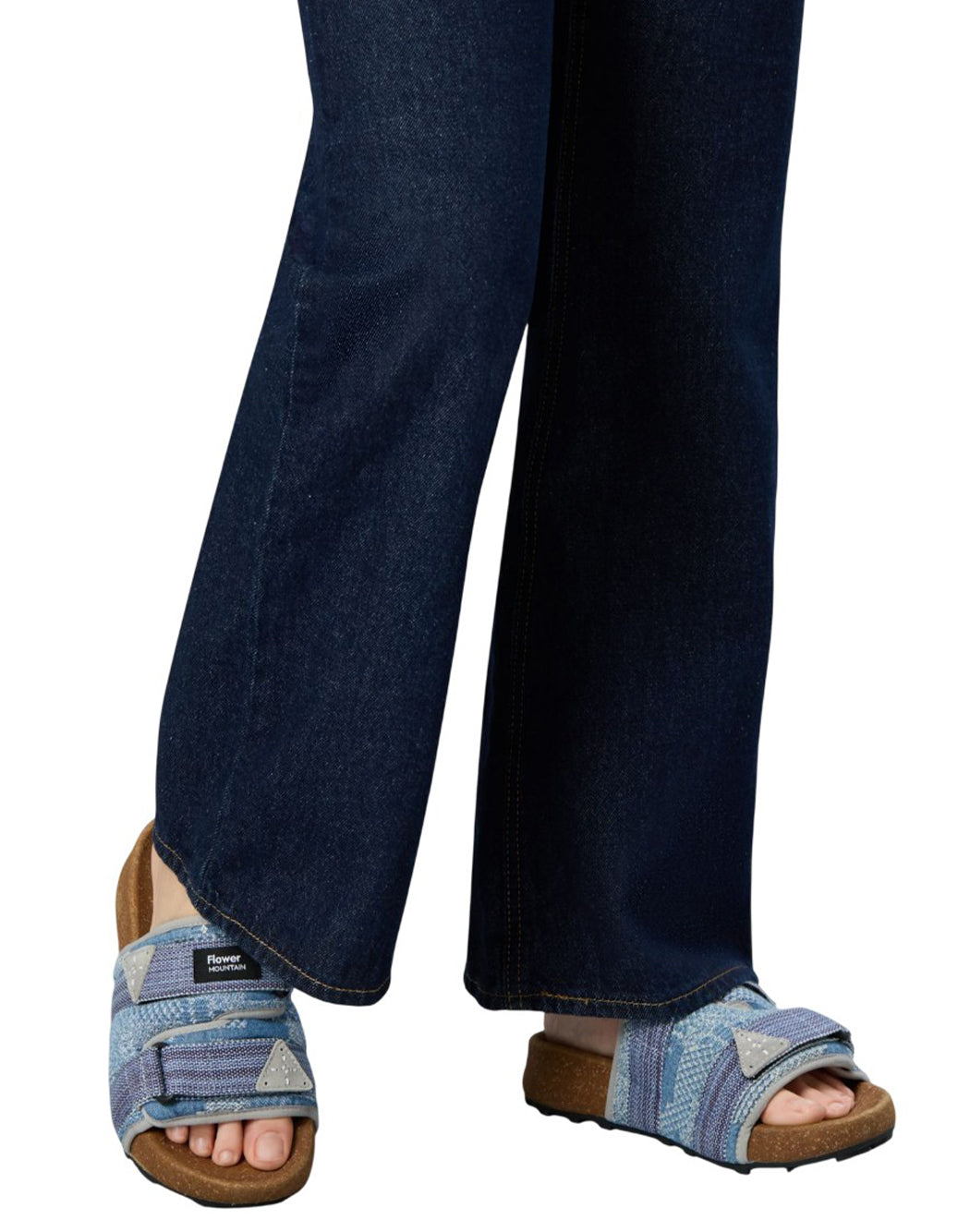 Blumenbergblau