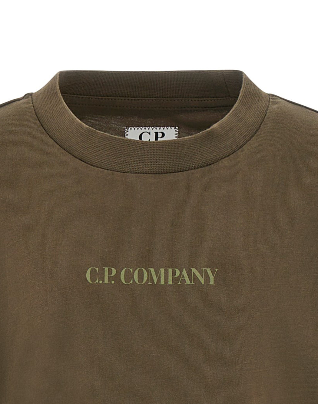 C.p. Company Verde
