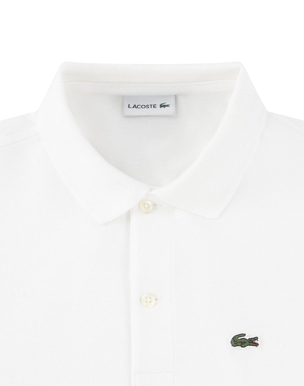 Lacoste Bianco