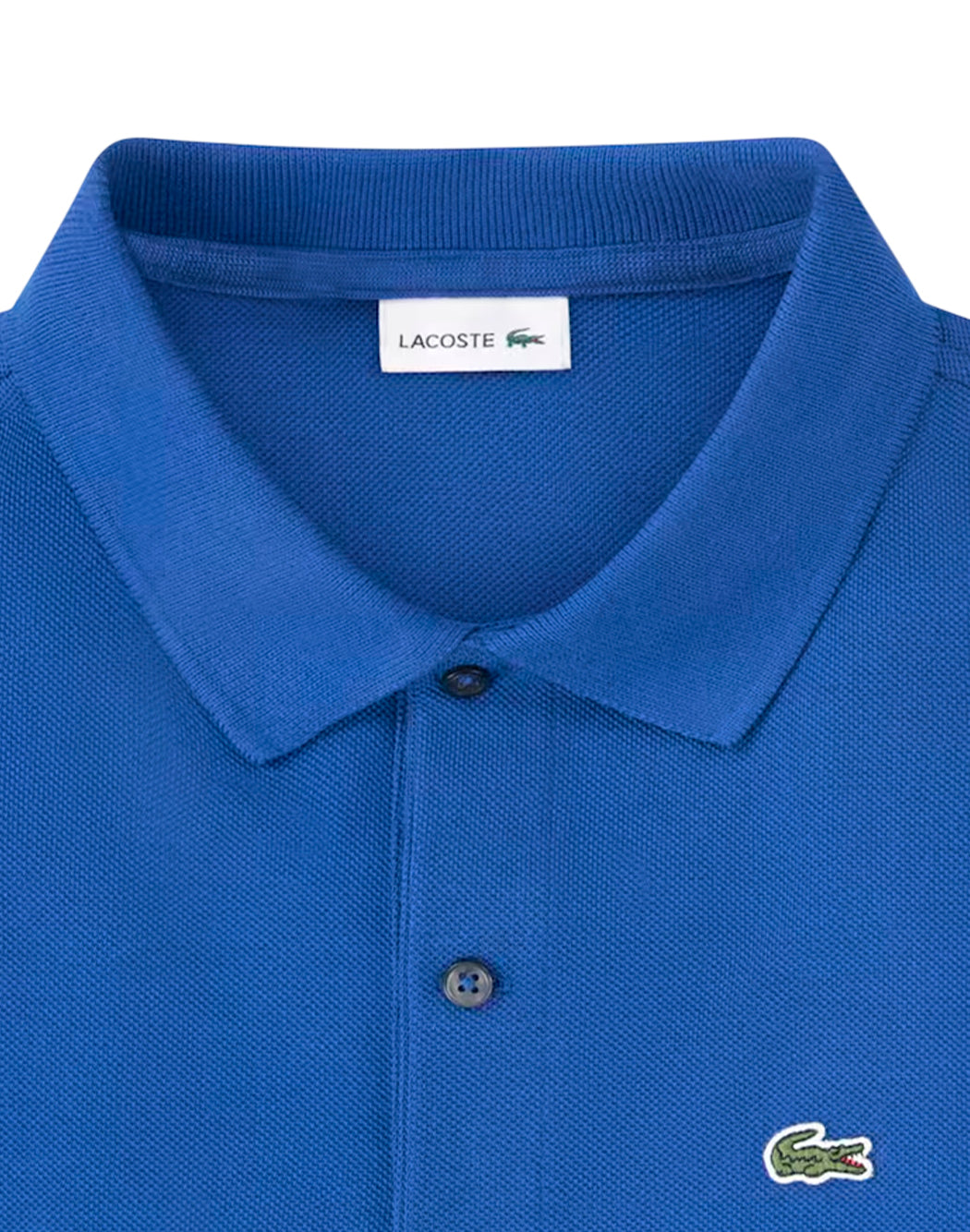 Lacoste Blau