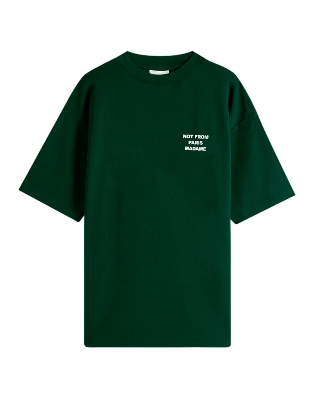 Drole De Monsieur Green