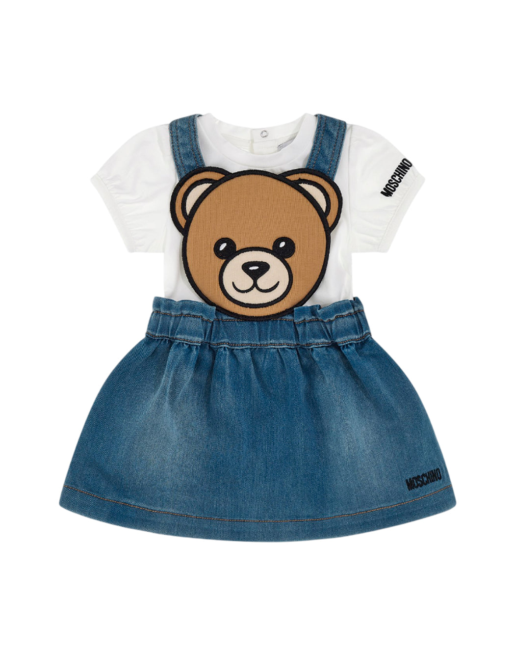 Moschino Baby Blue